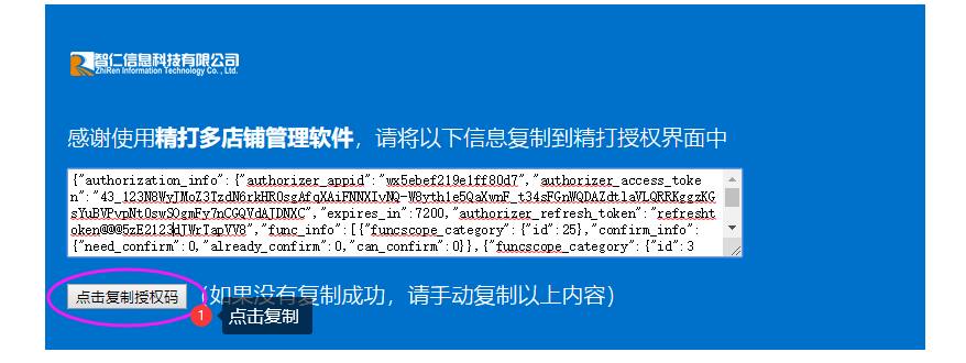 復(fù)制授權(quán)