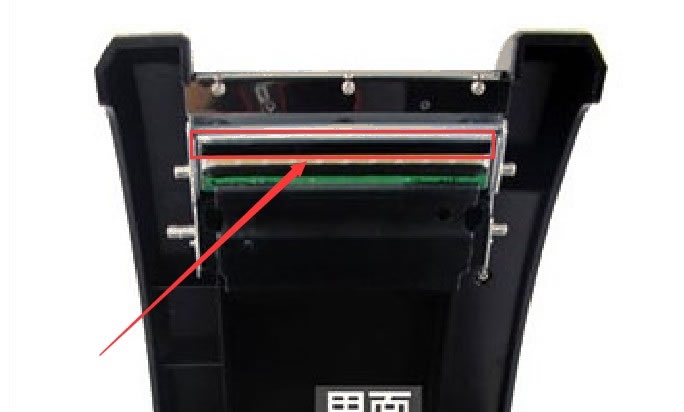 熱敏打印機打字不清晰的解決方案